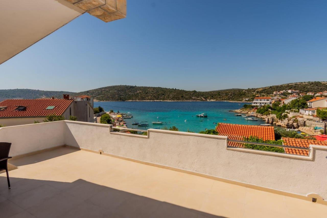 Villa Dreamer Rogoznica (Sibenik-Knin) Exterior foto